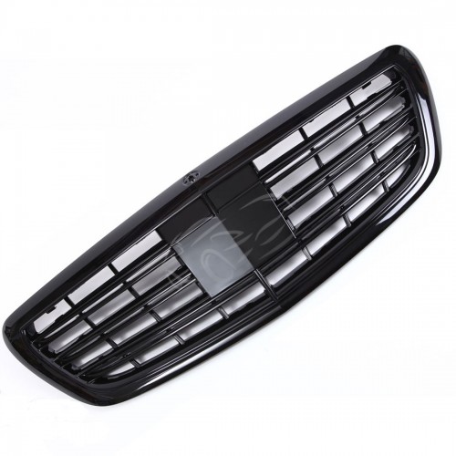 Εμπρόσθια μάσκα AMG look για Mercedes-Benz S-Class (W222)